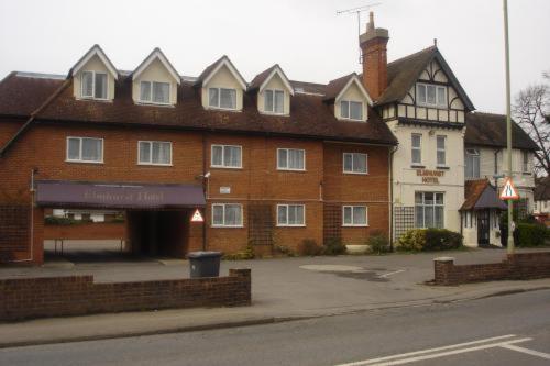 Elmhurst Hotel Reading Extérieur photo